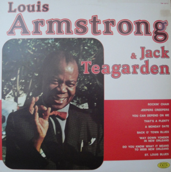 Louis Armstrong & Jack Teagarden – Louis Armstrong & Jack Teagarden