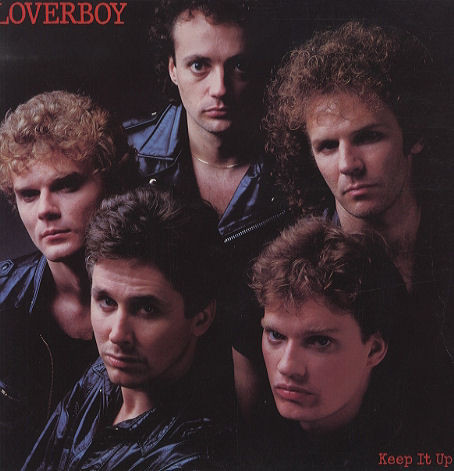 Loverboy – Keep It Up