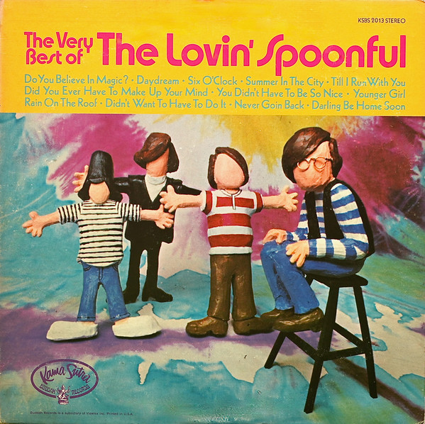 The Lovin' Spoonful – The Very Best Of The Lovin' Spoonful