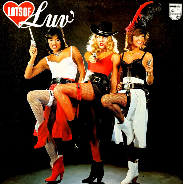Luv' – Lots Of Luv'