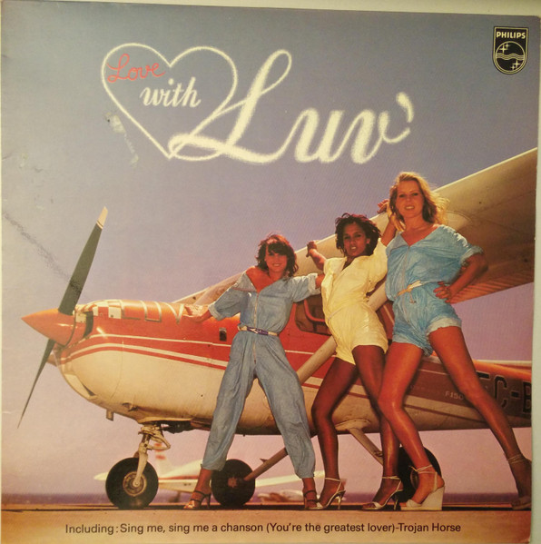 Luv' – Love With Luv'