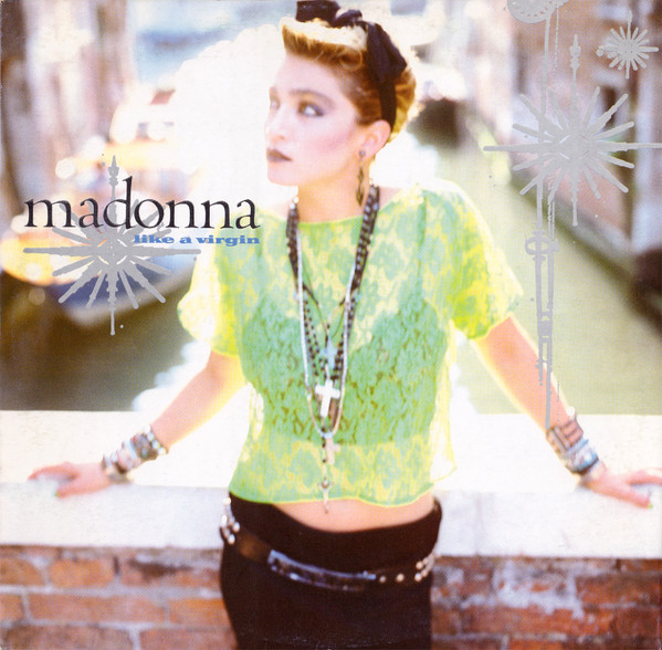Madonna – Like A Virgin