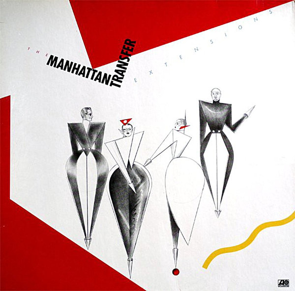 The Manhattan Transfer – Extensions