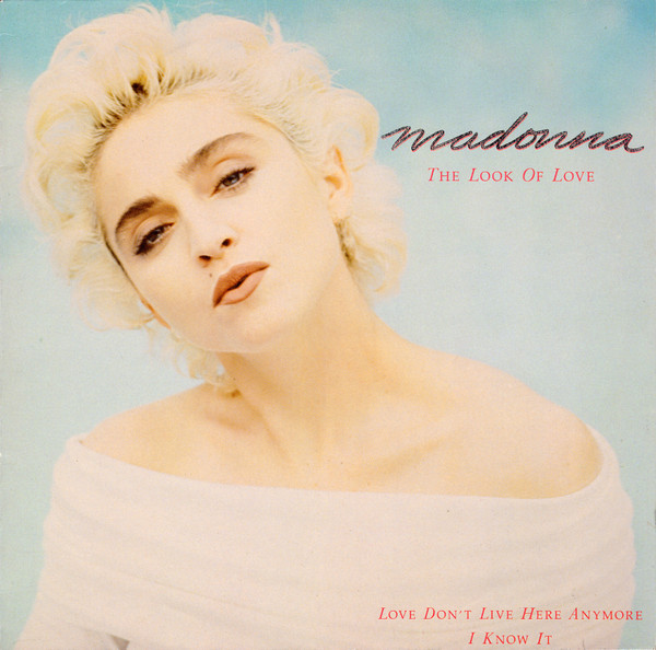 Madonna – The Look Of Love