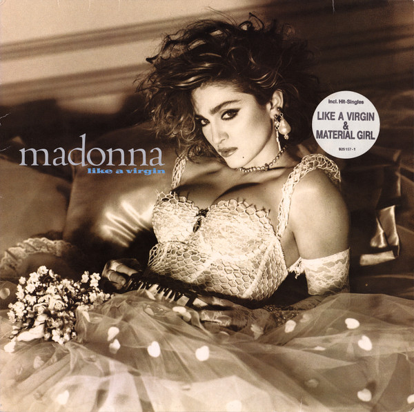 Madonna – Like A Virgin