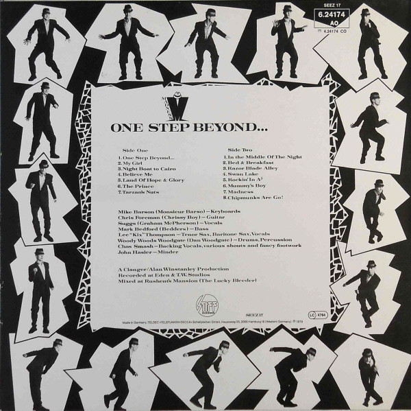 Madness – One Step Beyond... – Bild 2