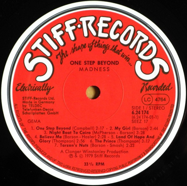 Madness – One Step Beyond... – Bild 3