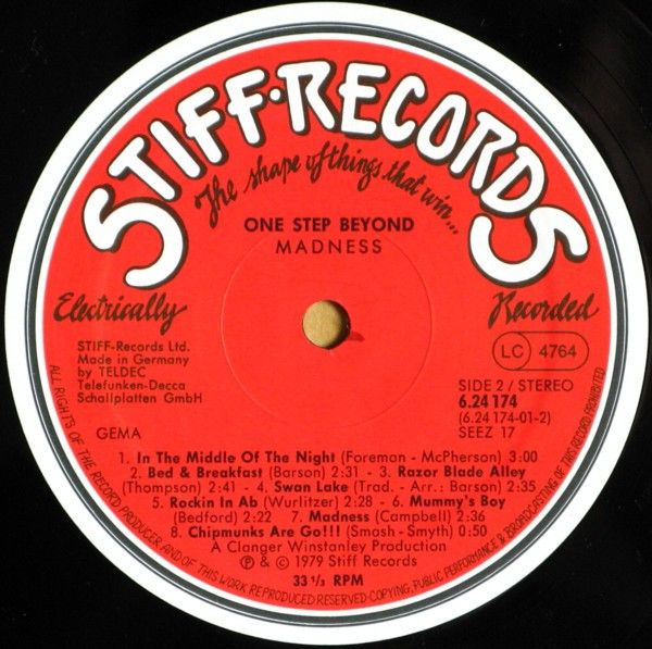 Madness – One Step Beyond... – Bild 4