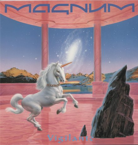 Magnum  – Vigilante