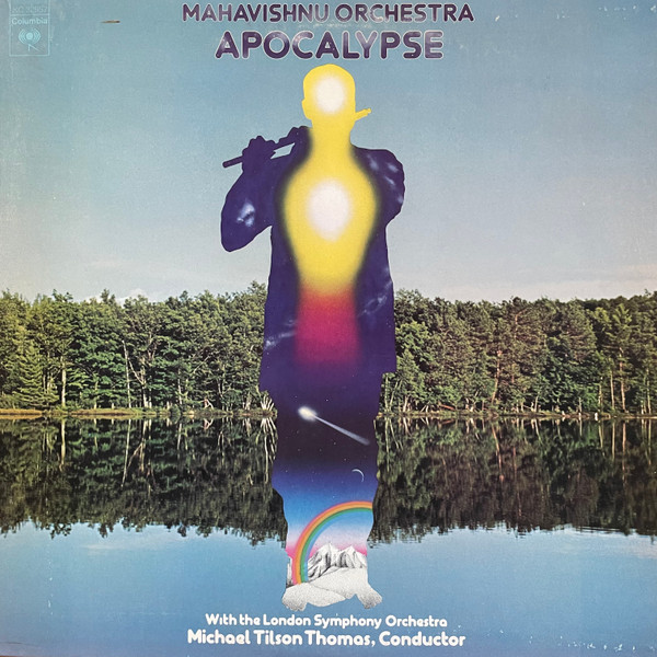 Mahavishnu Orchestra With London Symphony Orchestra, Michael Tilson Thomas – Apocalypse