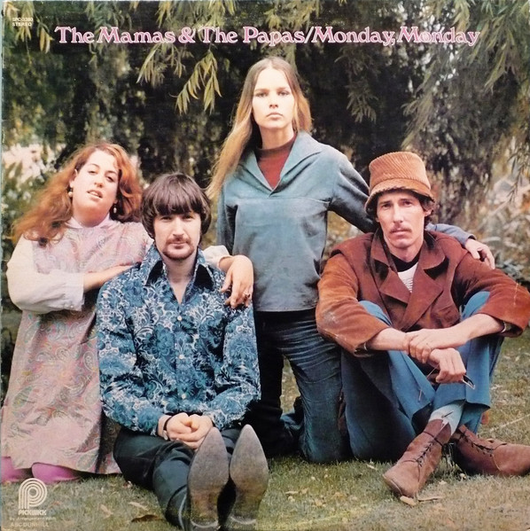 The Mamas & The Papas – Monday, Monday