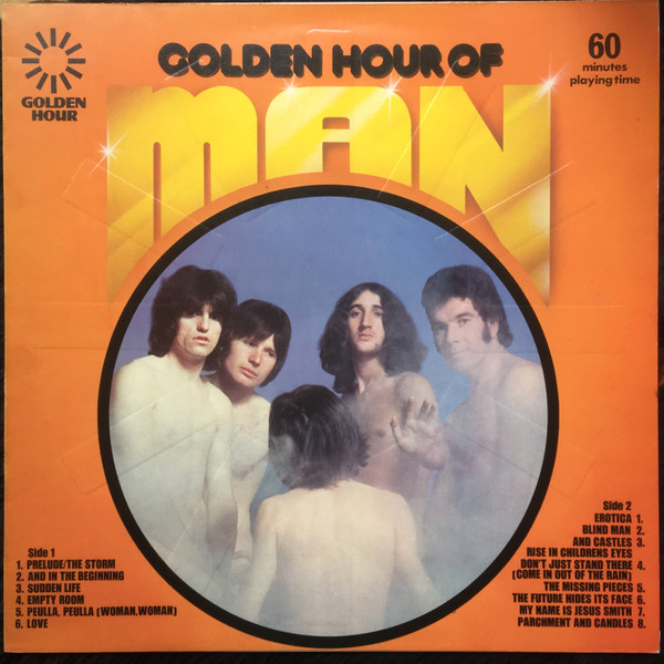 Man – Golden Hour Of Man