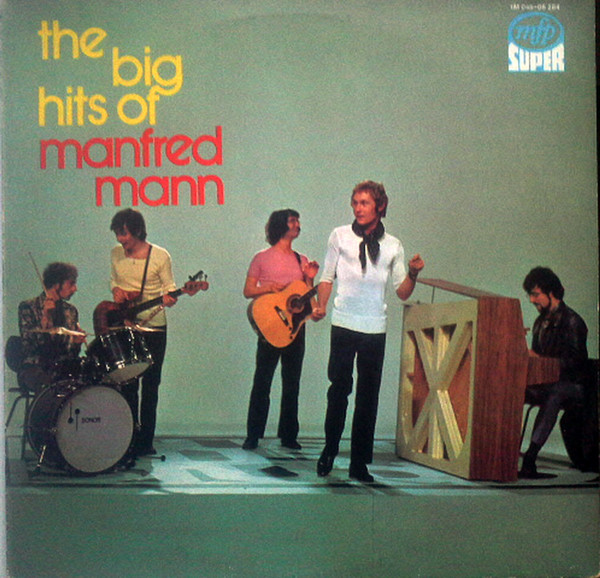 Manfred Mann – The Big Hits Of Manfred Mann