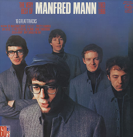 Manfred Mann – The Very Best Of Manfred Mann 1963-1966