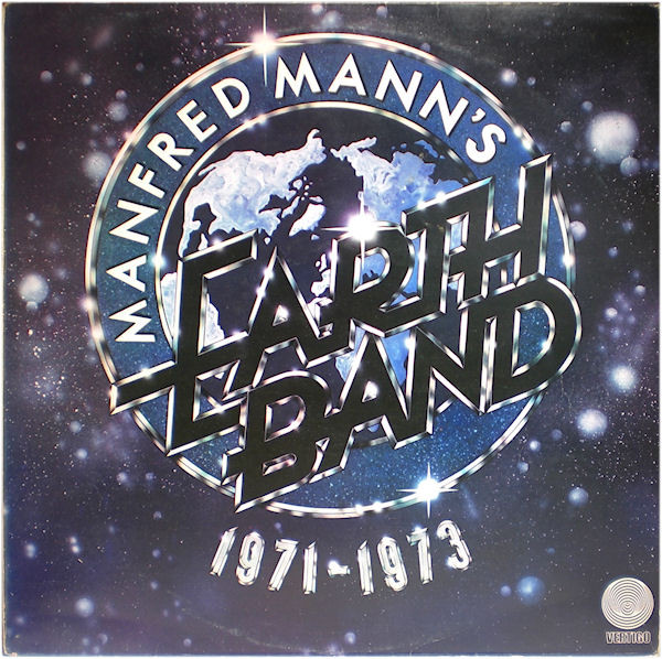 Manfred Mann's Earth Band – 1971 - 1973