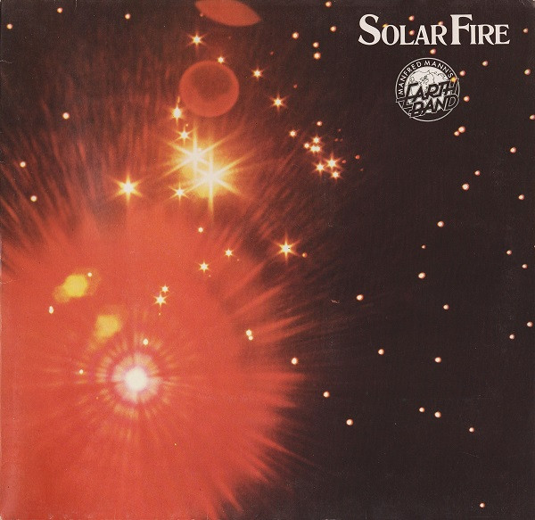 Manfred Mann's Earthband – Solar Fire