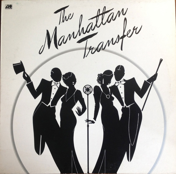The Manhattan Transfer – The Manhattan Transfer