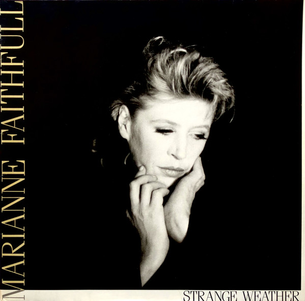 Marianne Faithfull – Strange Weather