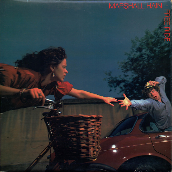 Marshall Hain – Free Ride
