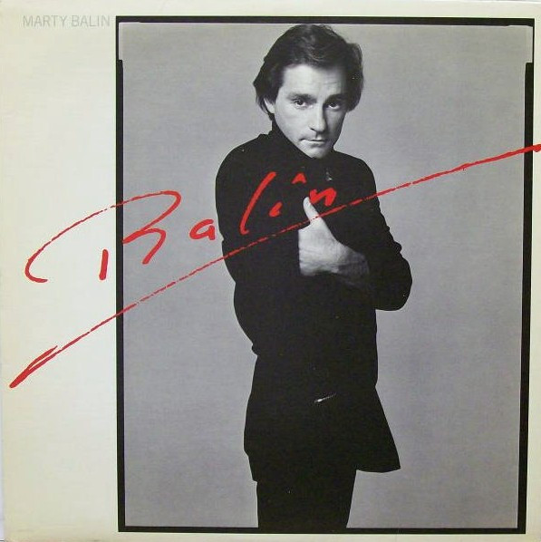 Marty Balin – Balin (NEU-VERSCHWEISST)