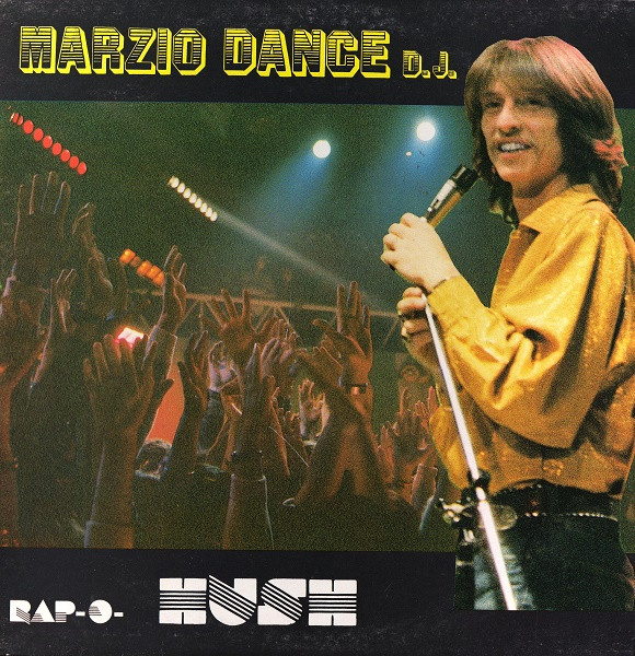 Marzio Dance D.J. – Rap-O-Hush