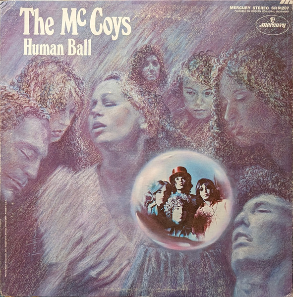 The McCoys – Human Ball