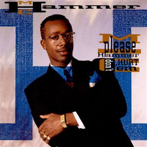 MC Hammer – Please Hammer Don't Hurt 'Em