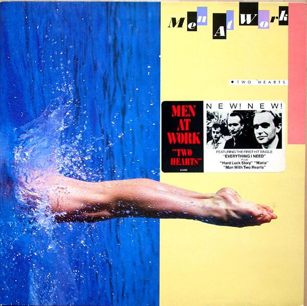 Men At Work – Two Hearts