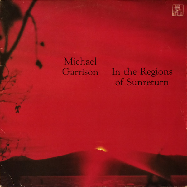 Michael Garrison – In The Regions Of Sunreturn