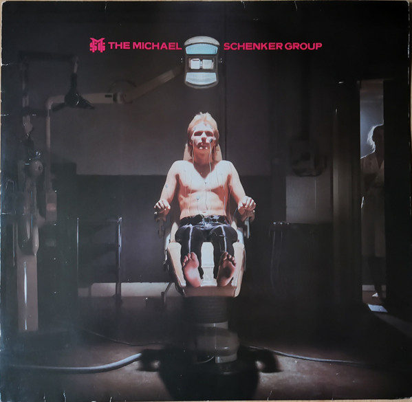 The Michael Schenker Group – The Michael Schenker Group