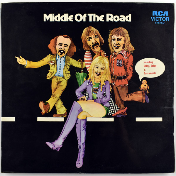 Middle Of The Road – Acceleration