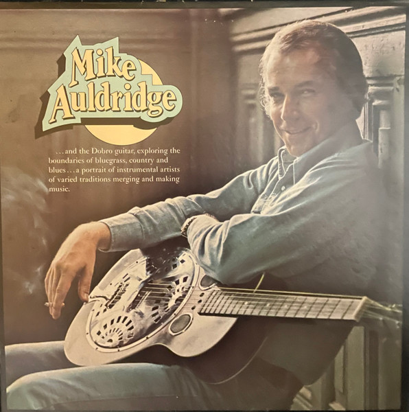 Mike Auldridge – Mike Auldridge