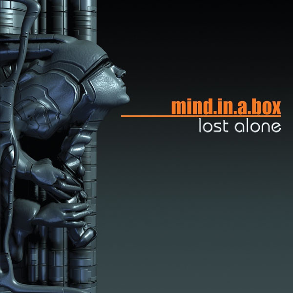 mind.in.a.box ‎– Lost Alone  (NEU)