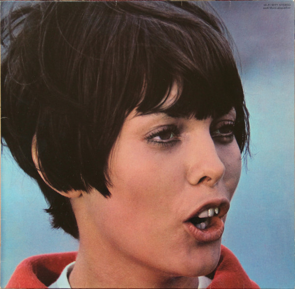 Mireille Mathieu – Heute Bin Ich So Verliebt