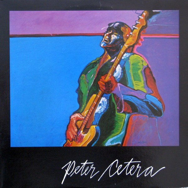 Peter Cetera – Peter Cetera (CHICAGO)