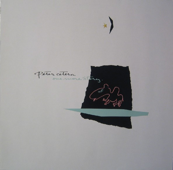 Peter Cetera – One More Story (CHICAGO)