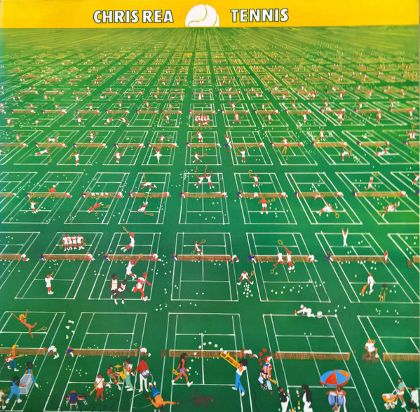 Chris Rea – Tennis