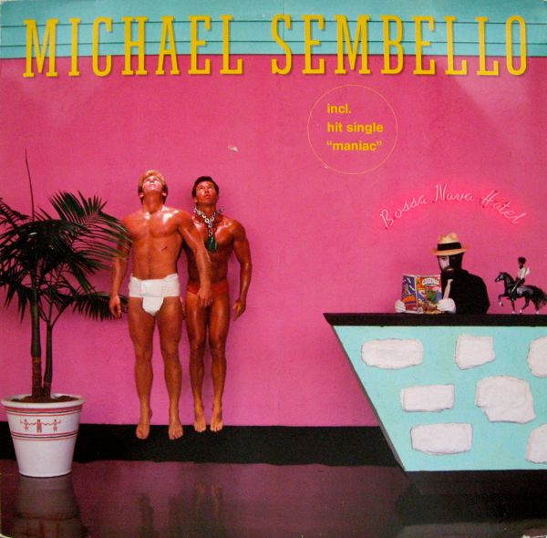 Michael Sembello – Bossa Nova Hotel