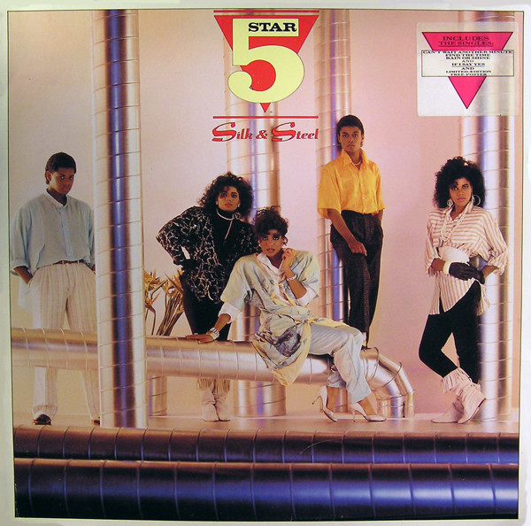 5 Star – Silk & Steel