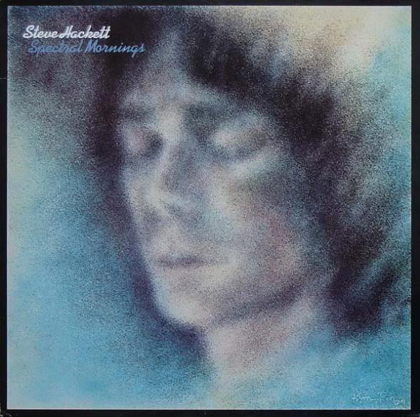 Steve Hackett – Spectral Mornings