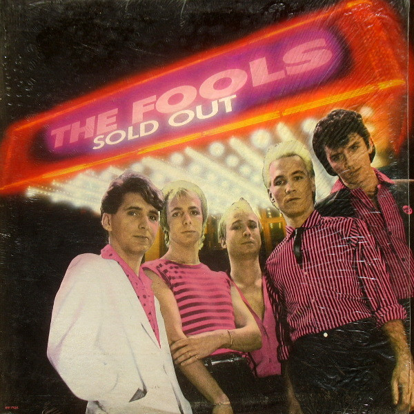 The Fools – Sold Out