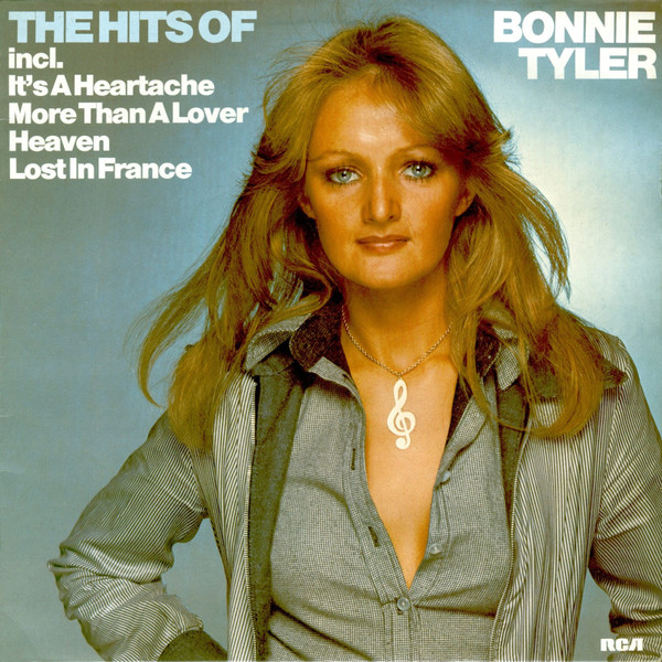 Bonnie Tyler – The Hits Of Bonnie Tyler