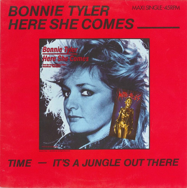 Bonnie Tyler – Here She Comes