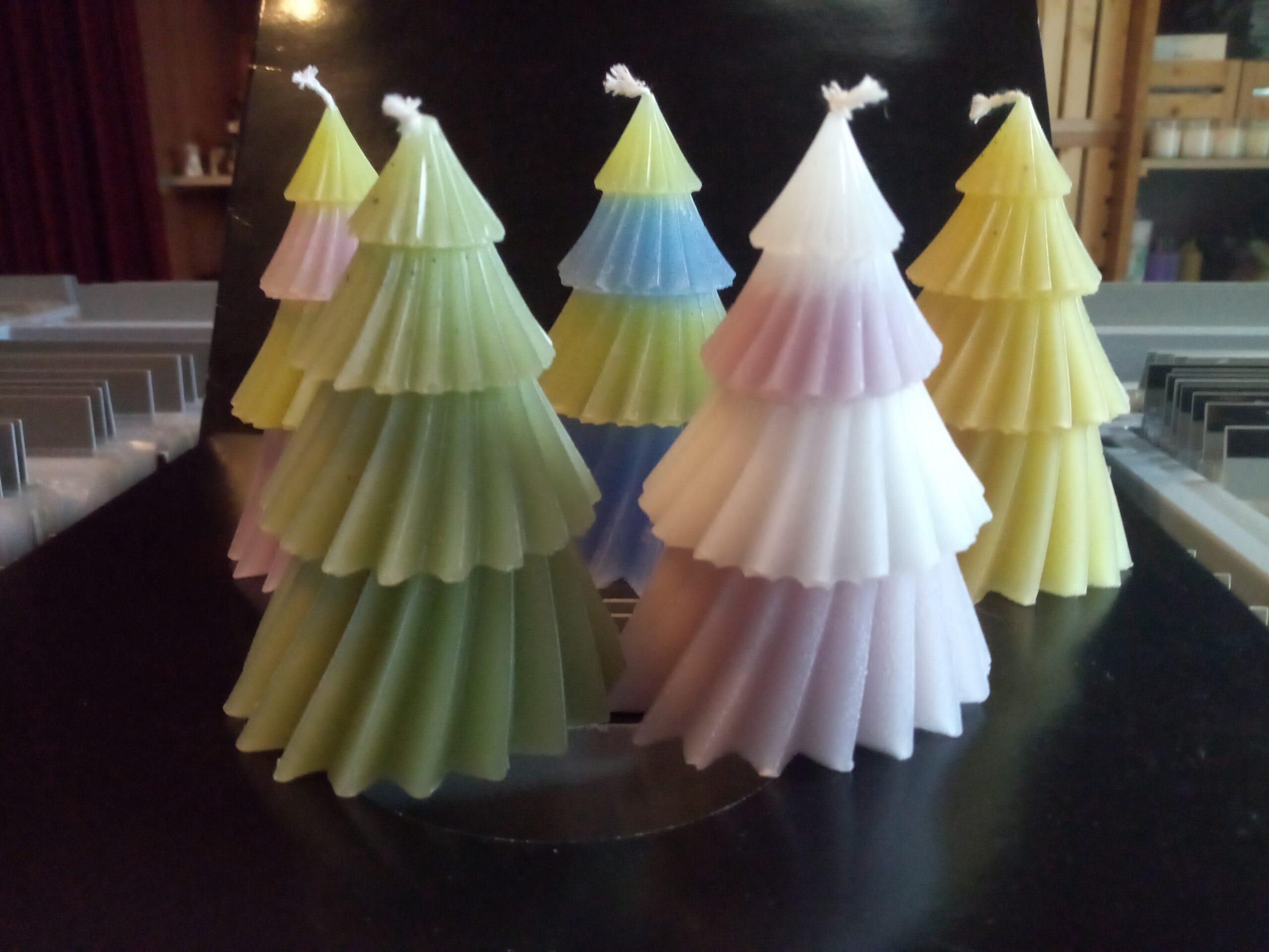 Kerzen (Tannenbaum)
