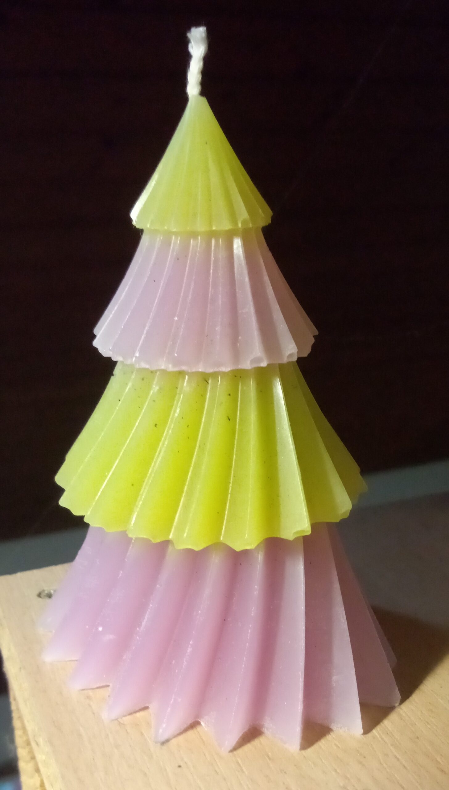 Kerzen (Tannenbaum) – Bild 2