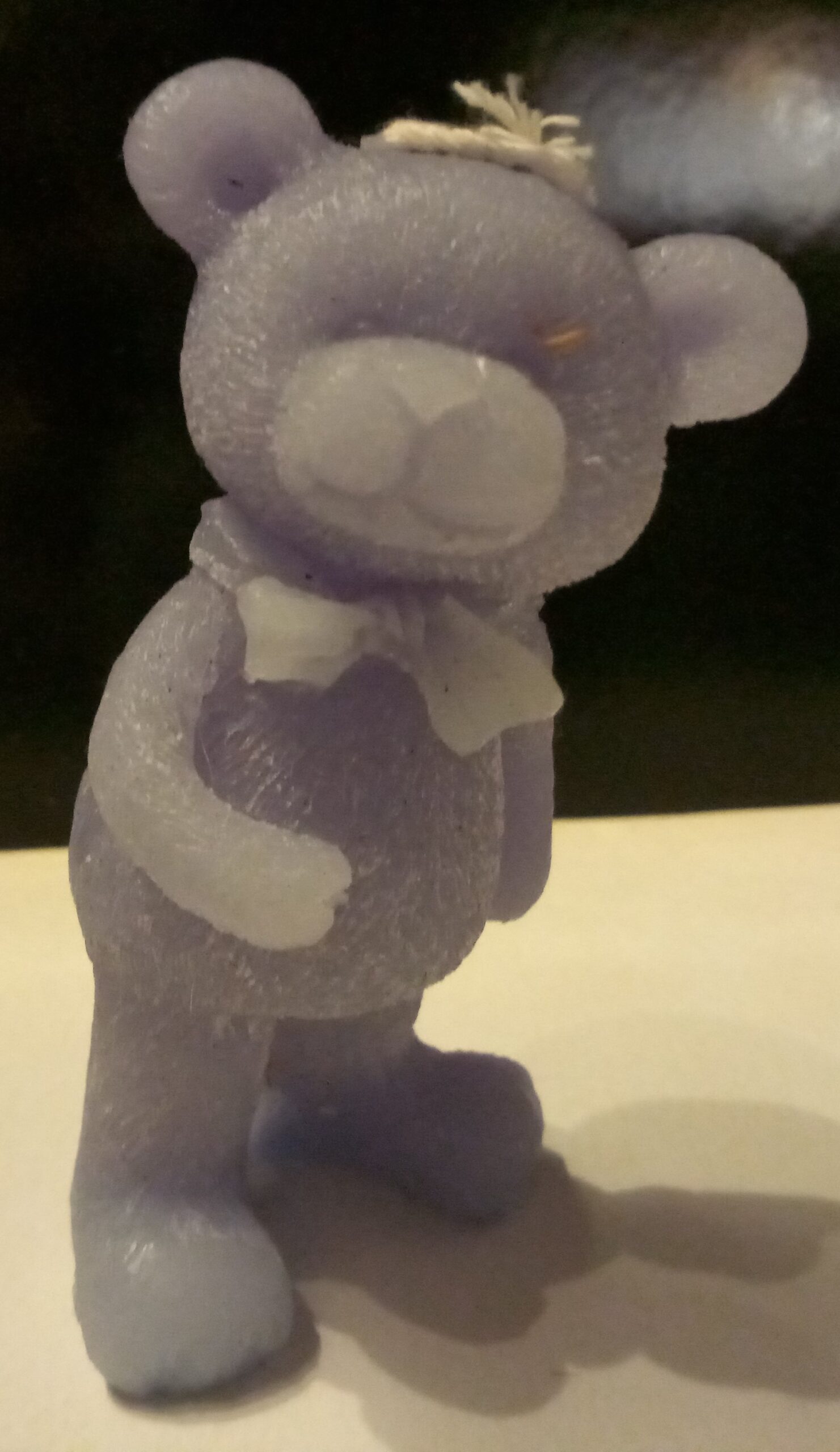 Kerzen (Teddy) – Bild 2