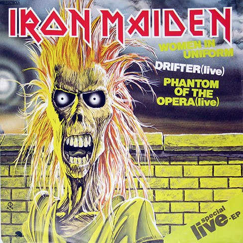 Iron Maiden – Women In Uniform