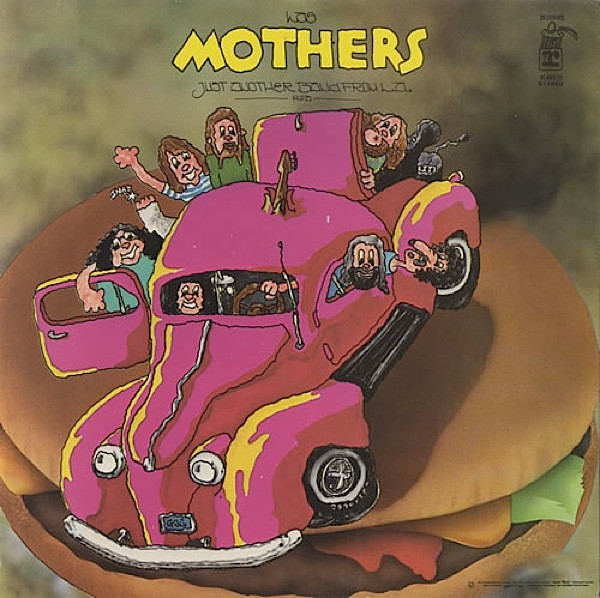 Las Mothers – Just Another Band From L.A.