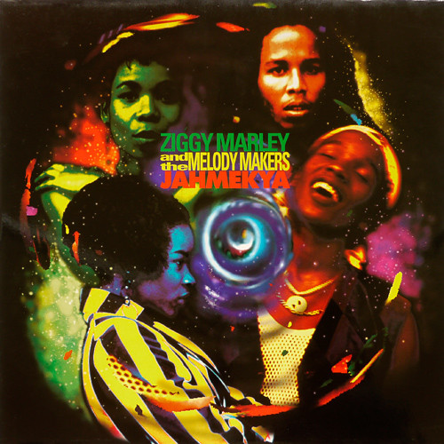 Ziggy Marley And The Melody Makers – Jahmekya
