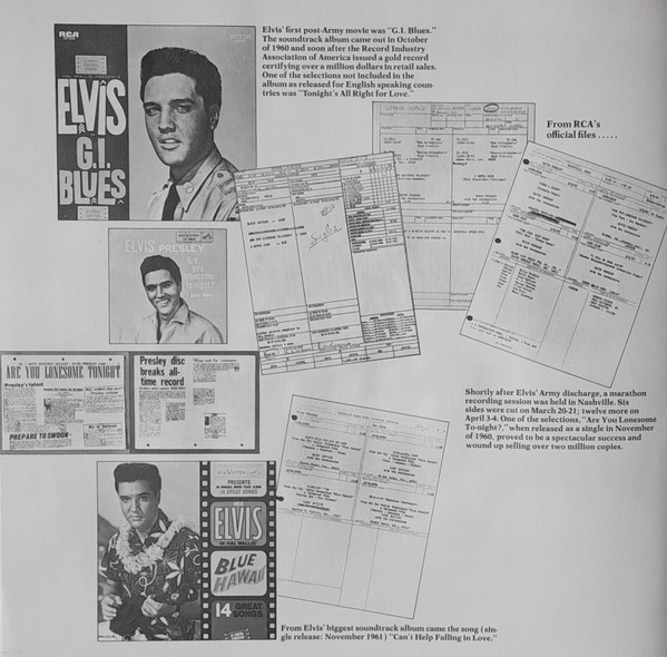Elvis Presley – A Legendary Performer - Volume 1 – Bild 16